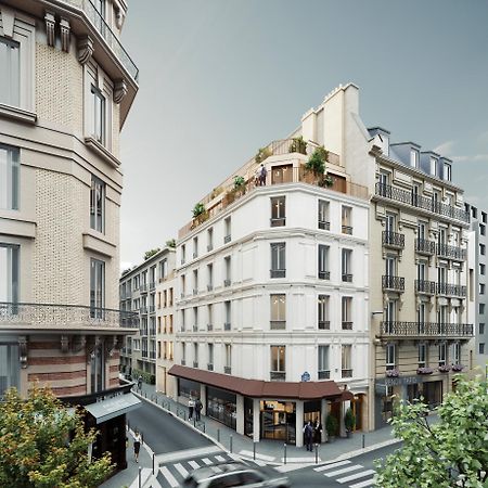 Hotel Noucha Parigi Esterno foto