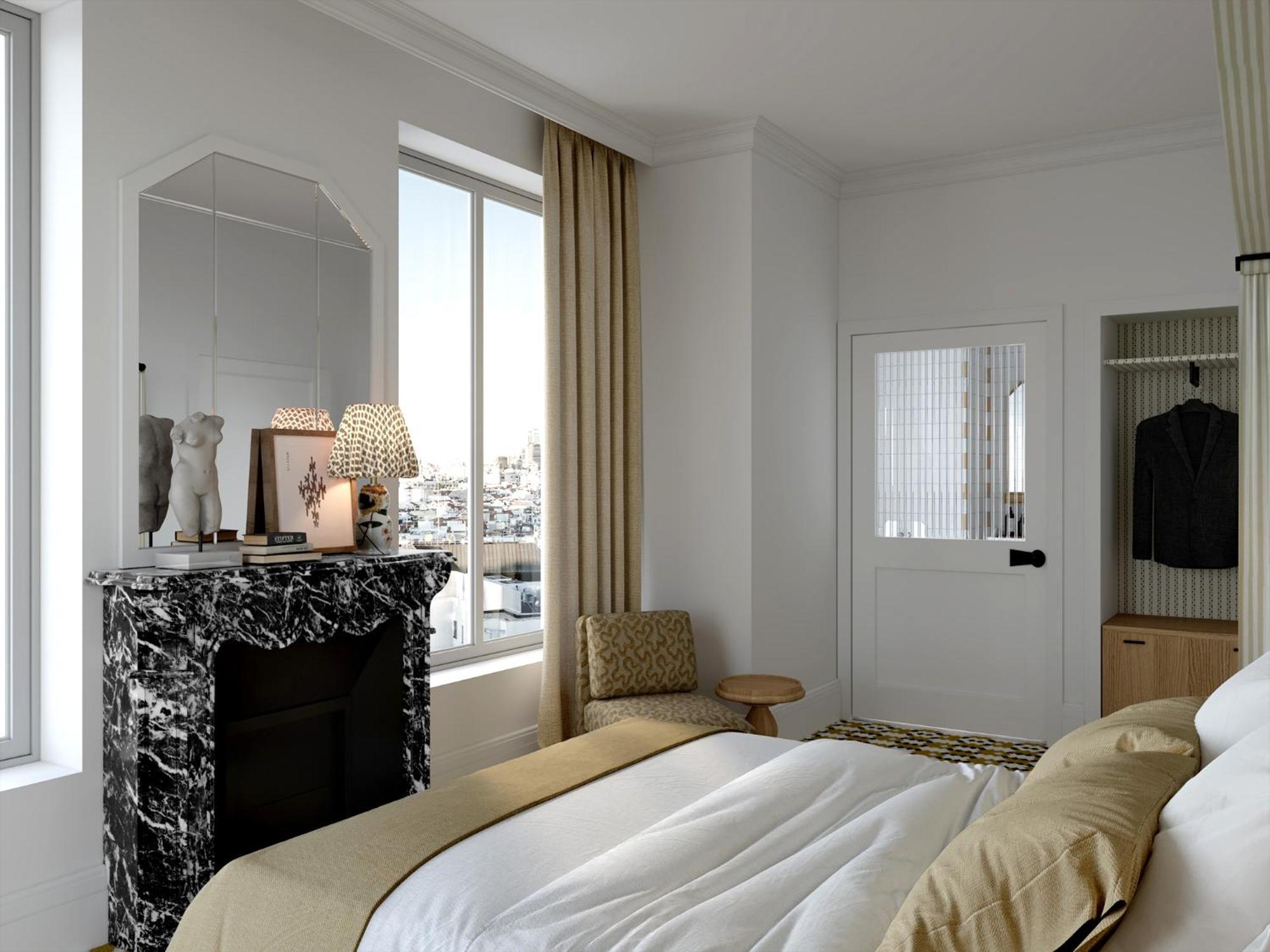 Hotel Noucha Parigi Esterno foto
