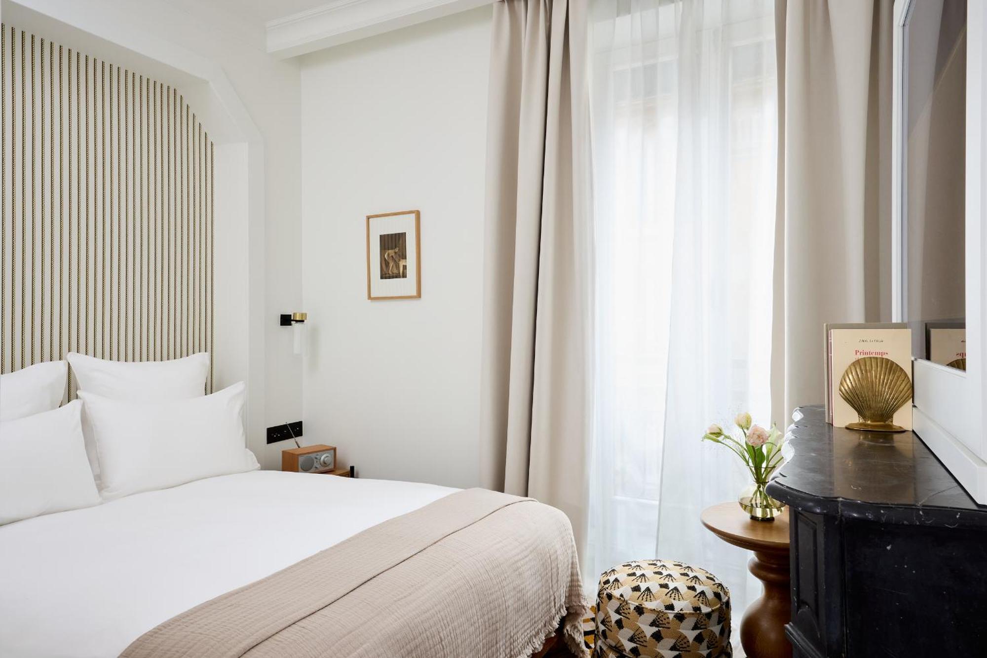 Hotel Noucha Parigi Esterno foto