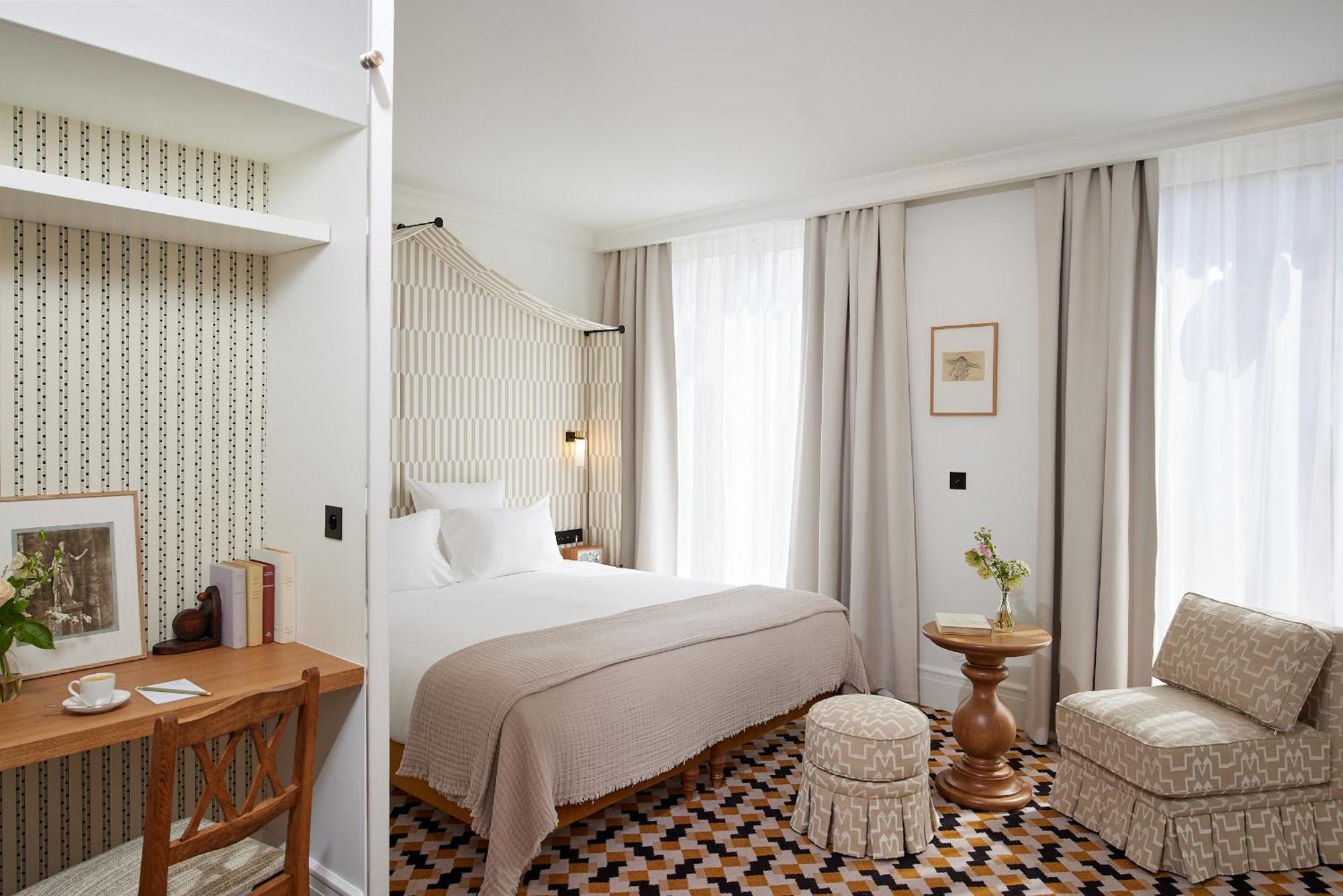 Hotel Noucha Parigi Esterno foto