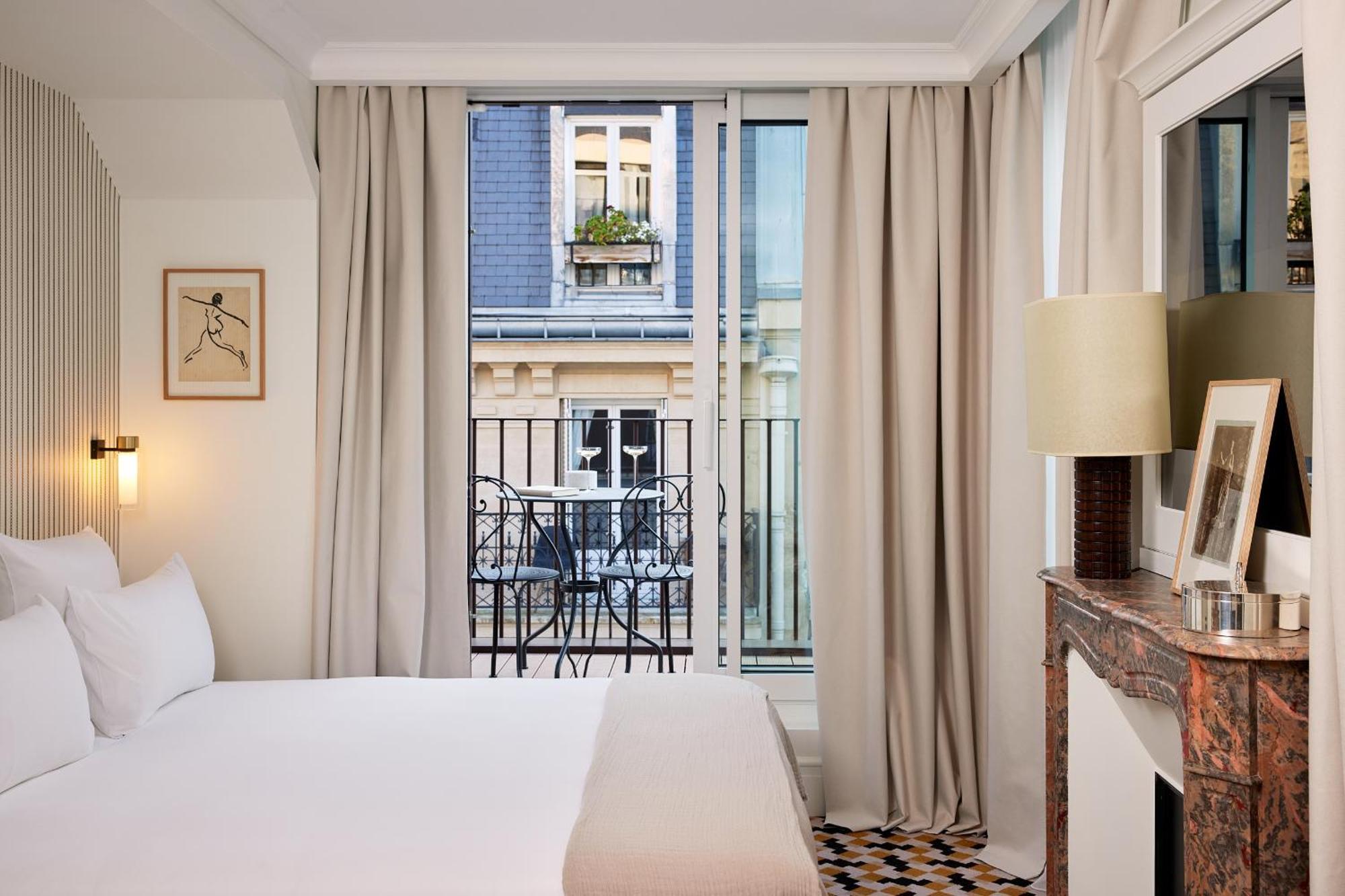 Hotel Noucha Parigi Esterno foto
