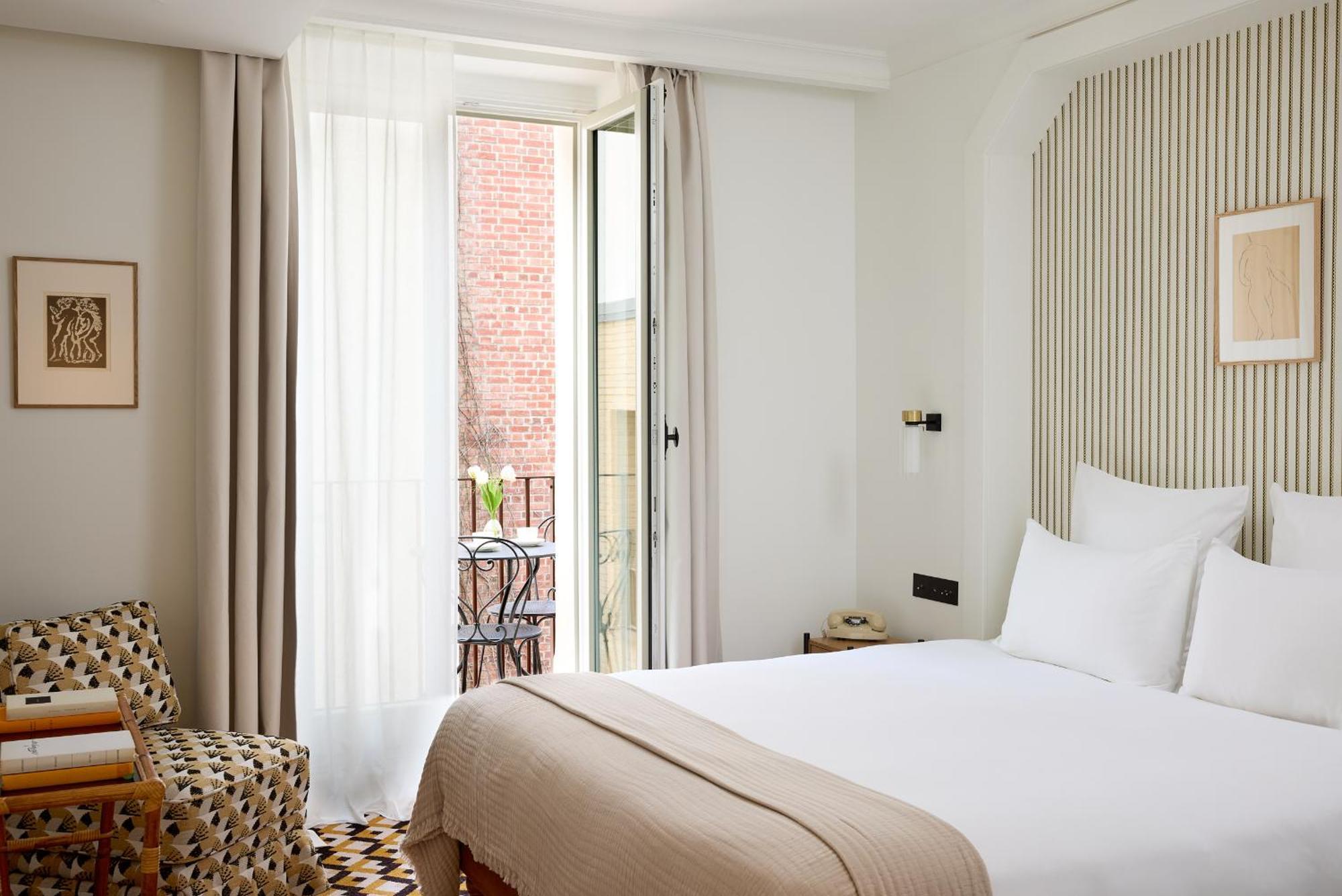 Hotel Noucha Parigi Esterno foto