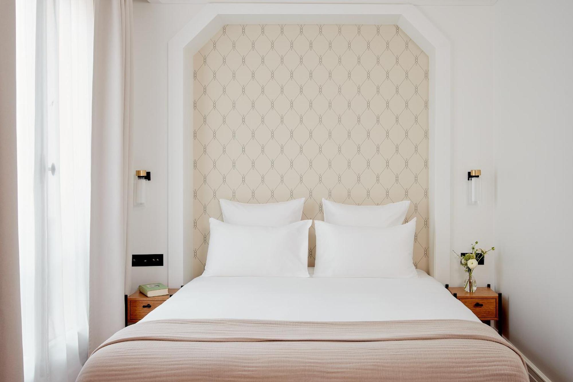 Hotel Noucha Parigi Esterno foto