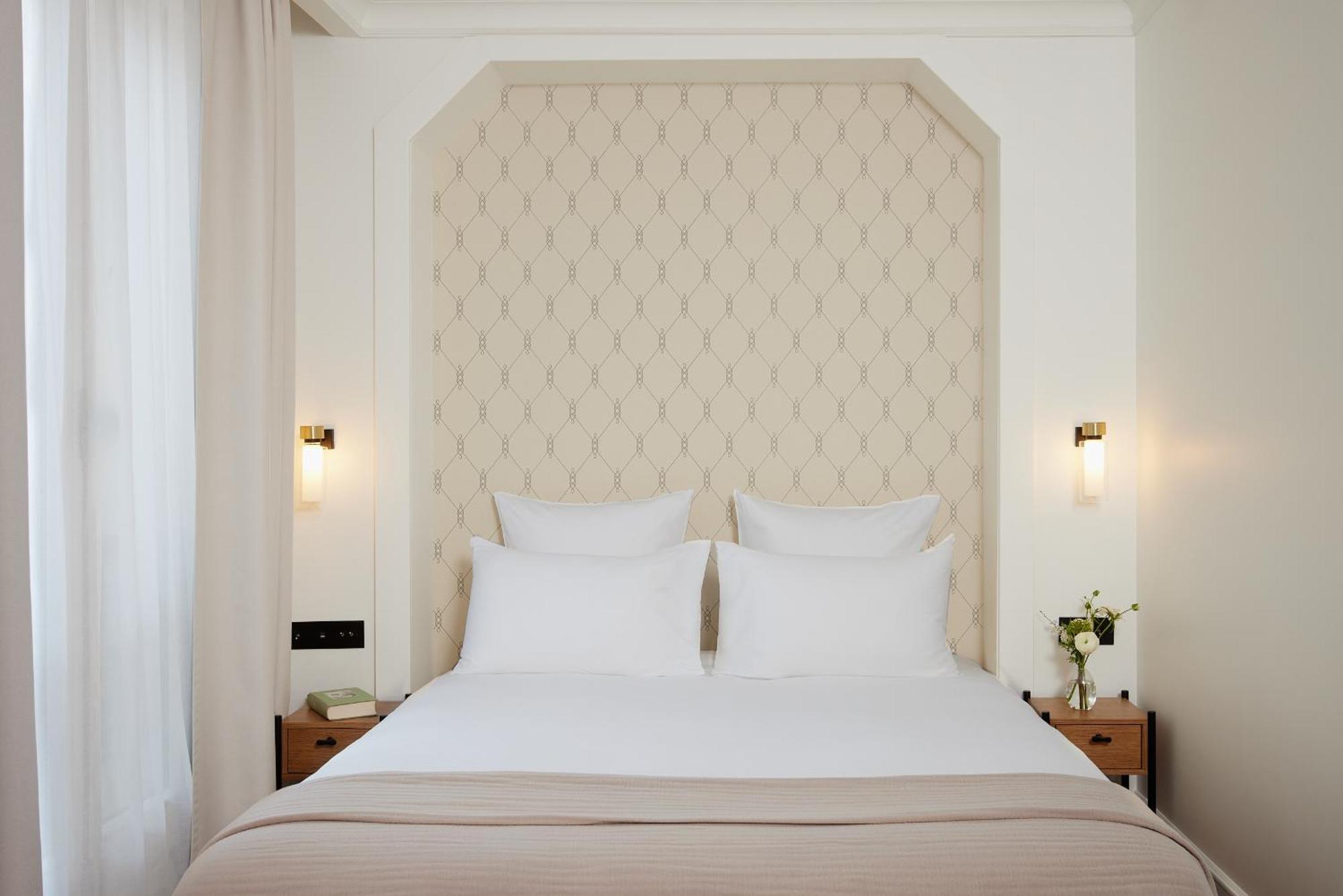 Hotel Noucha Parigi Esterno foto