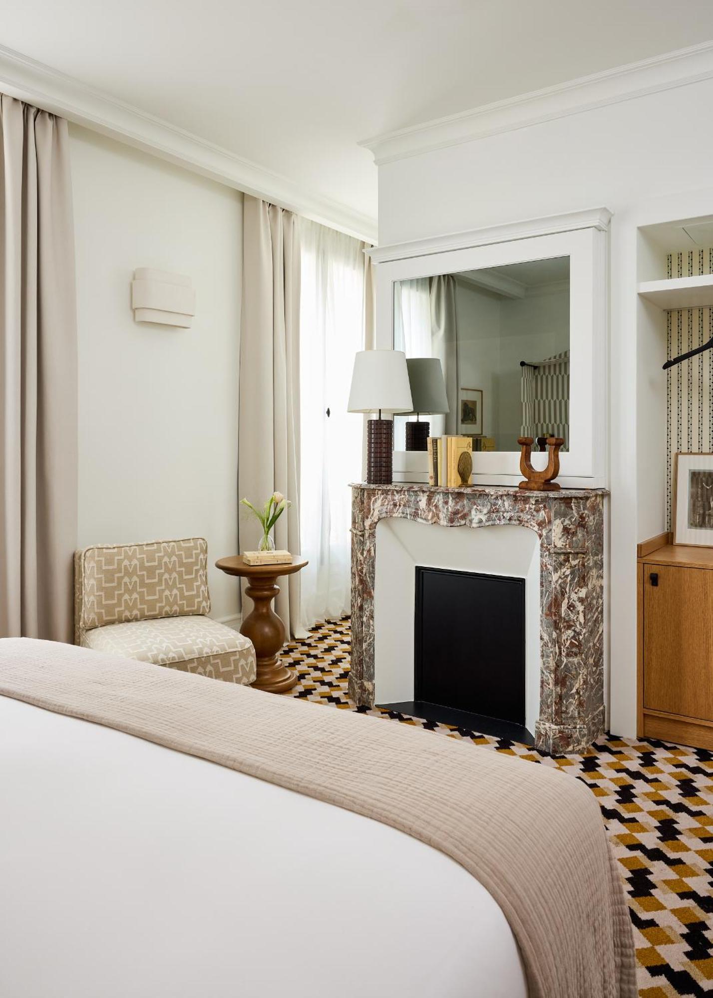 Hotel Noucha Parigi Esterno foto