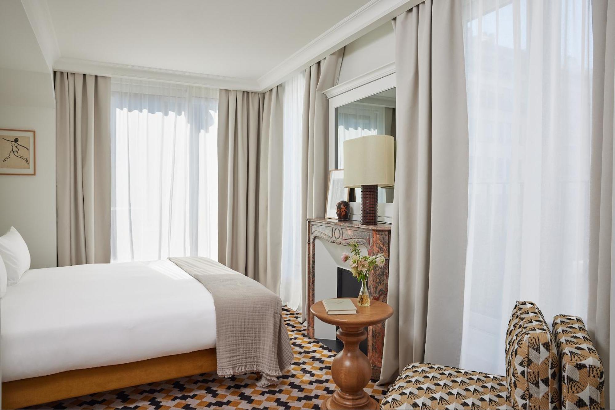 Hotel Noucha Parigi Esterno foto