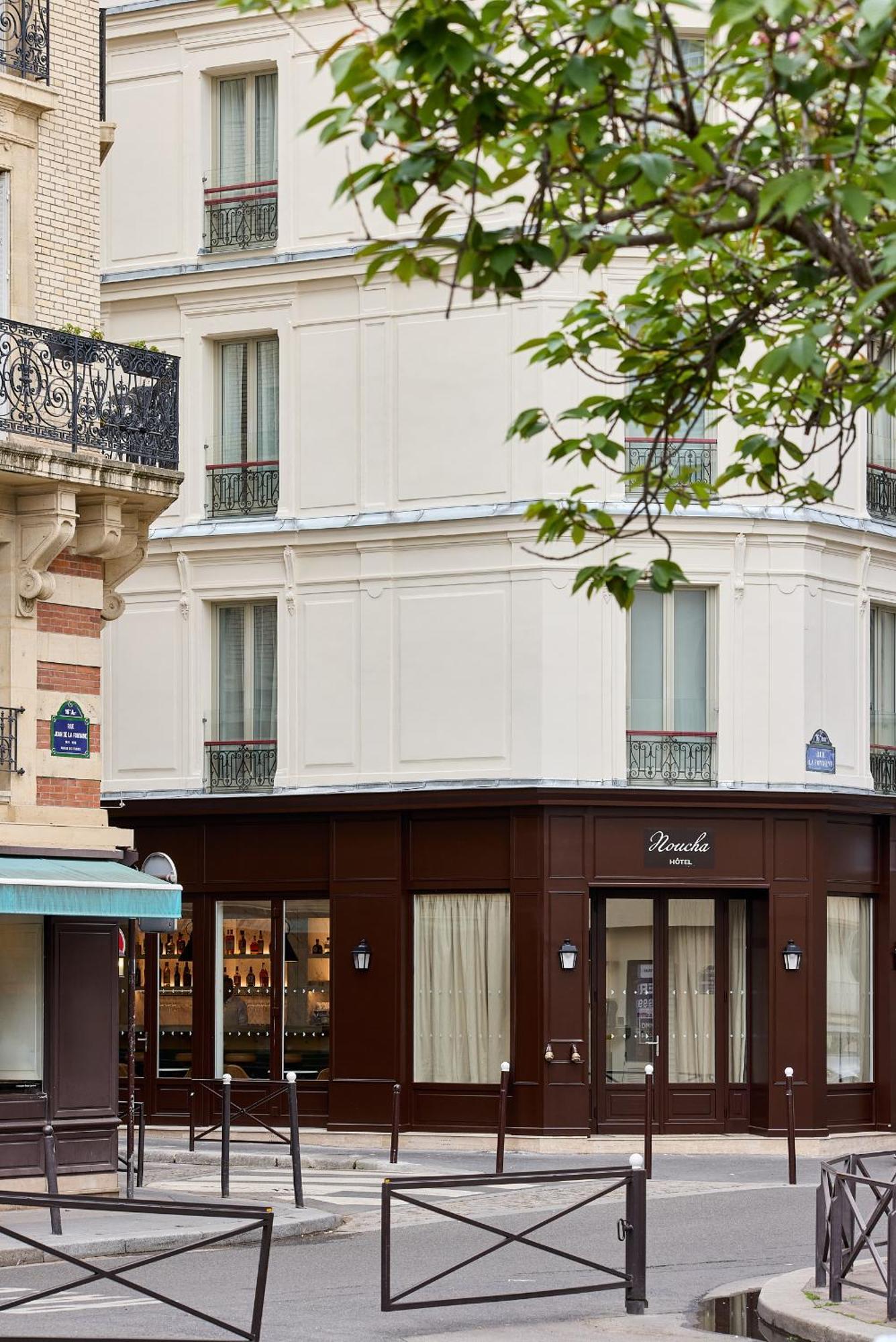 Hotel Noucha Parigi Esterno foto