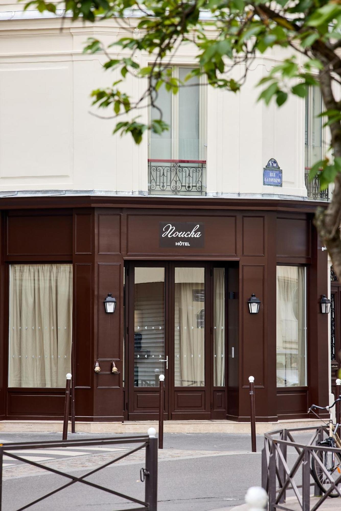 Hotel Noucha Parigi Esterno foto