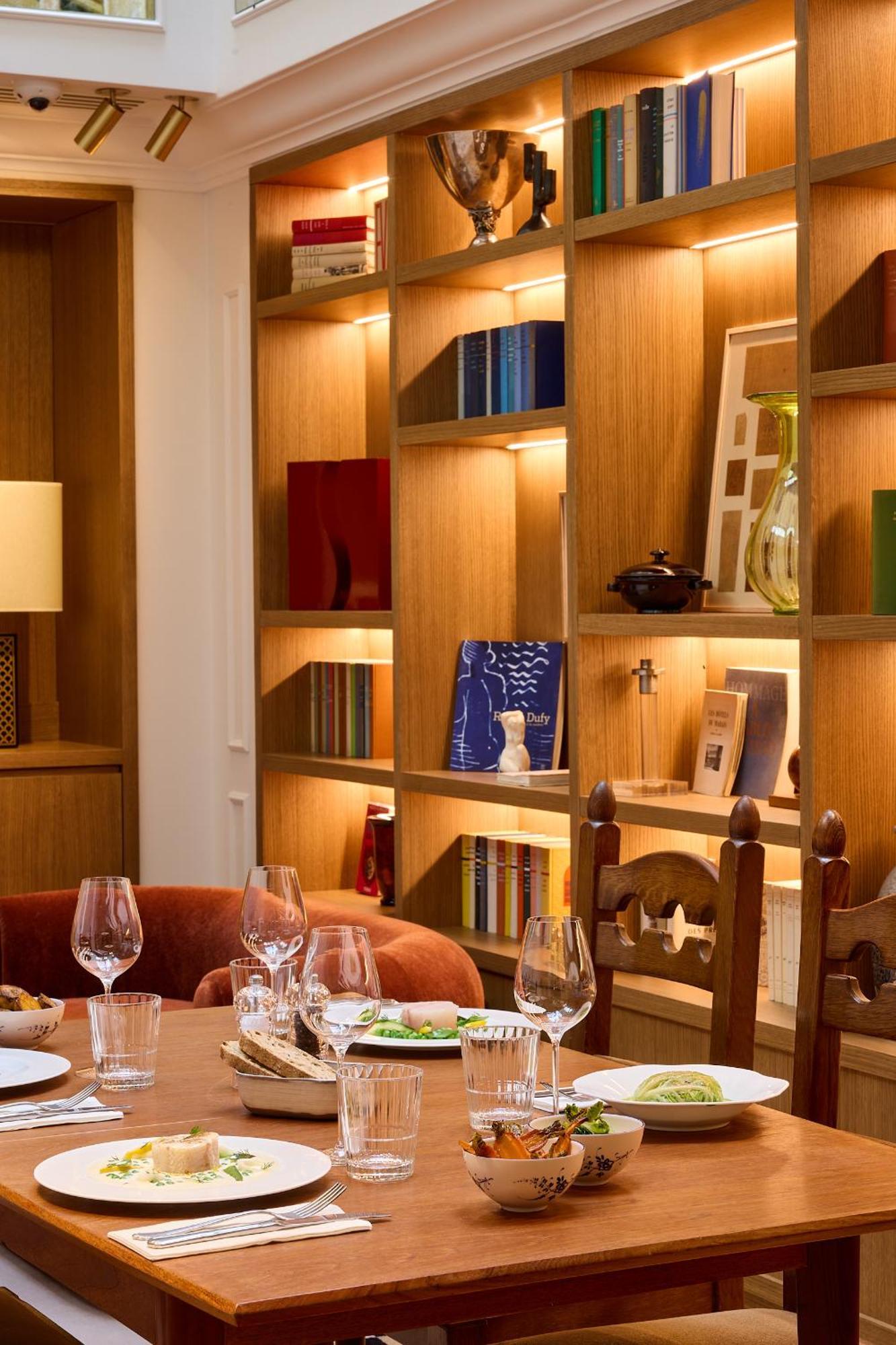 Hotel Noucha Parigi Esterno foto