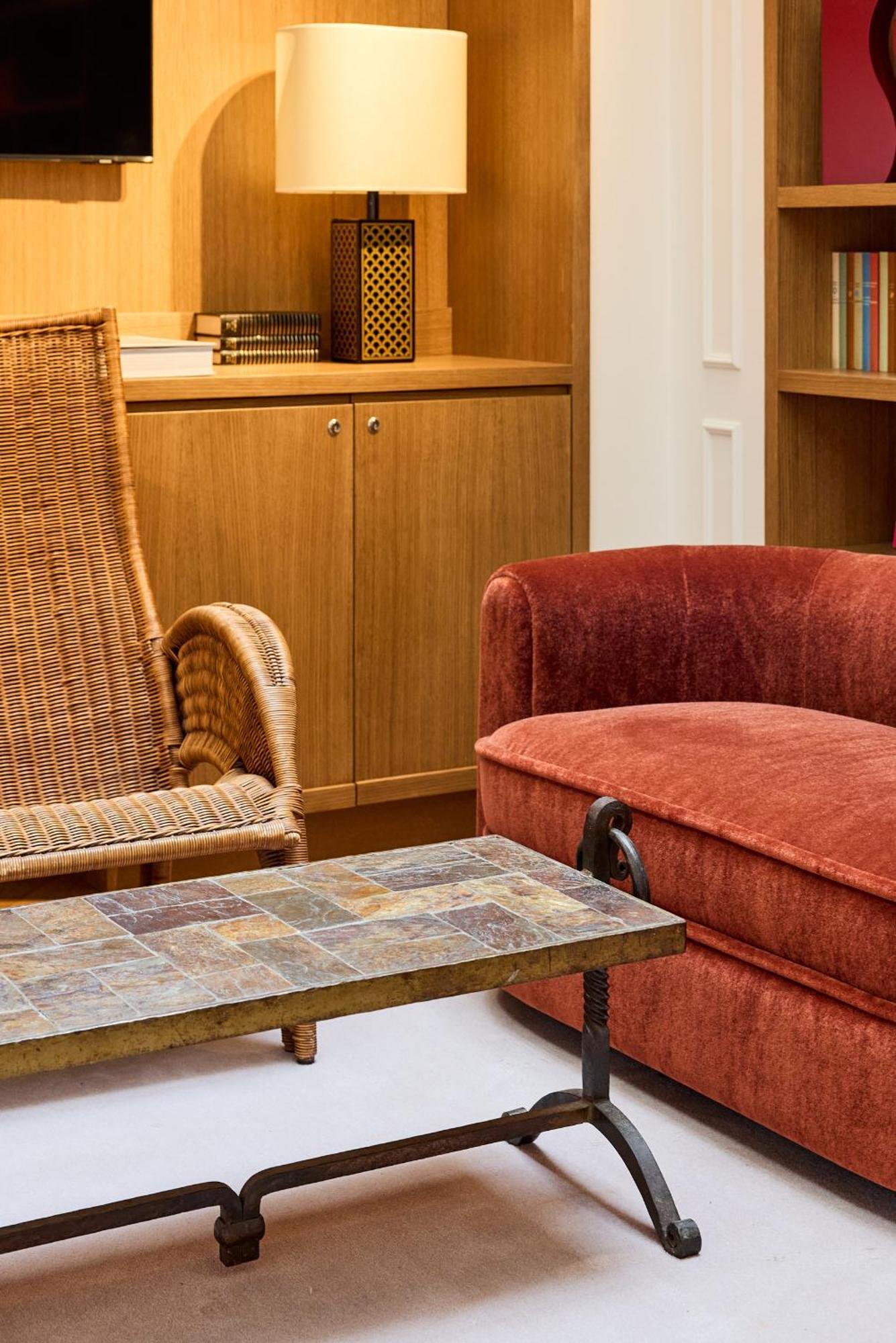 Hotel Noucha Parigi Esterno foto