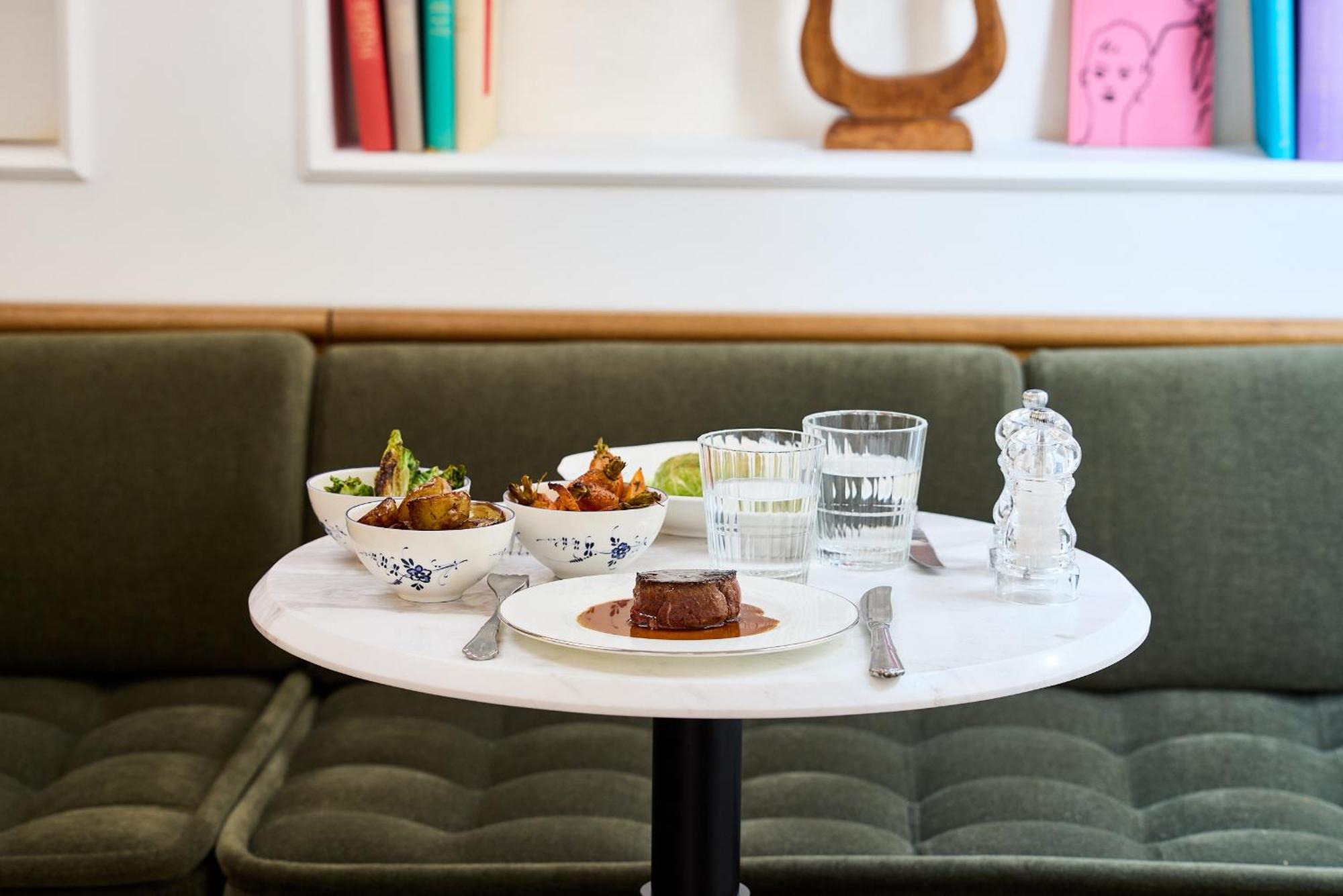 Hotel Noucha Parigi Esterno foto