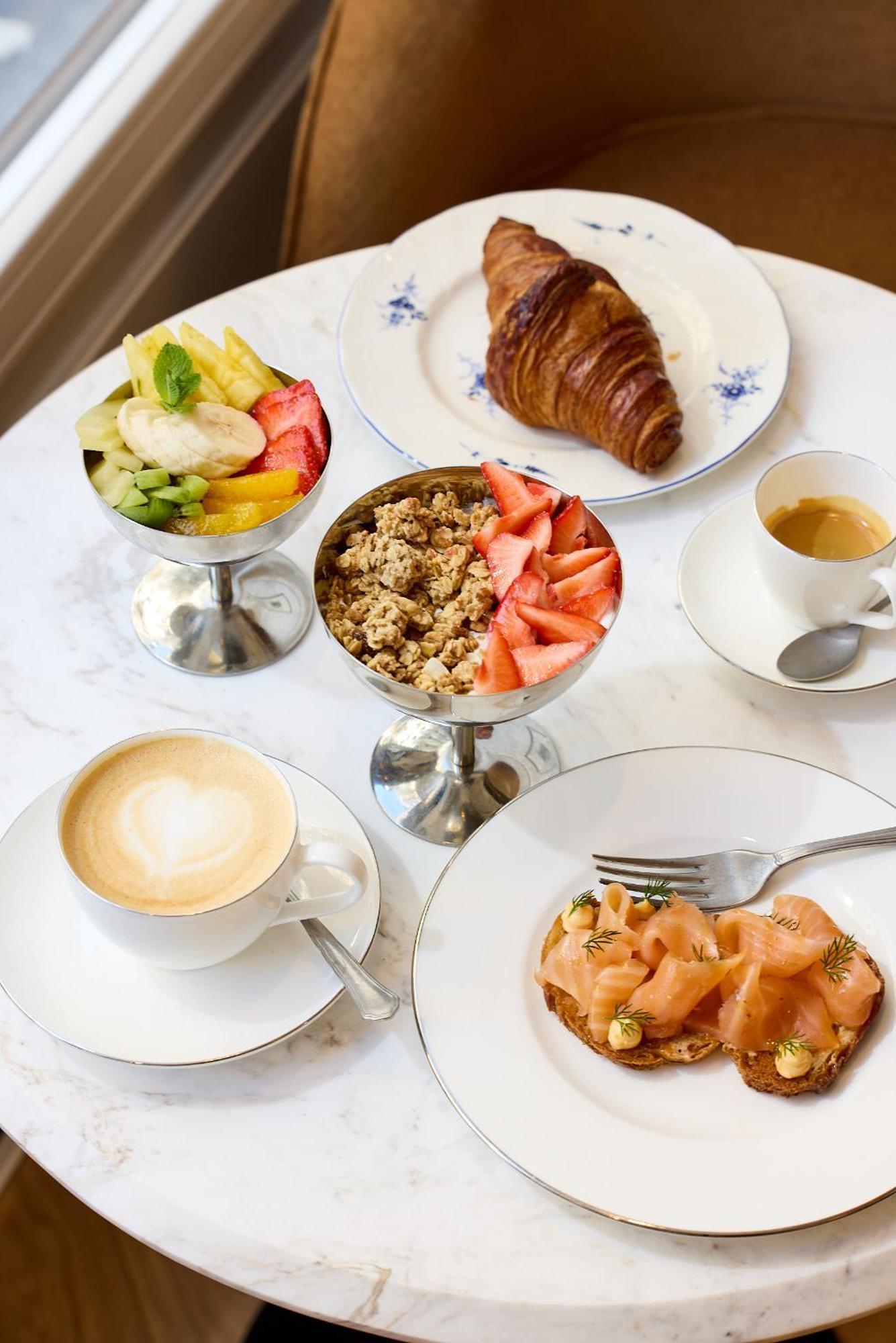 Hotel Noucha Parigi Esterno foto