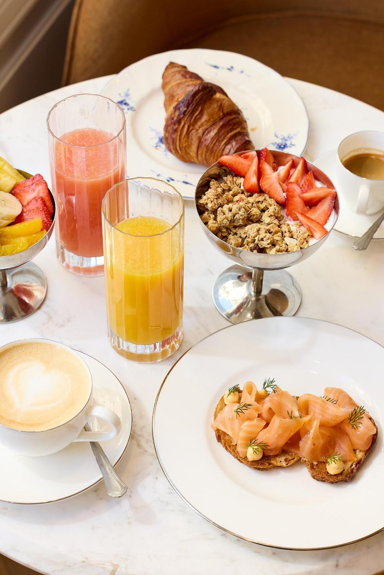 Hotel Noucha Parigi Esterno foto