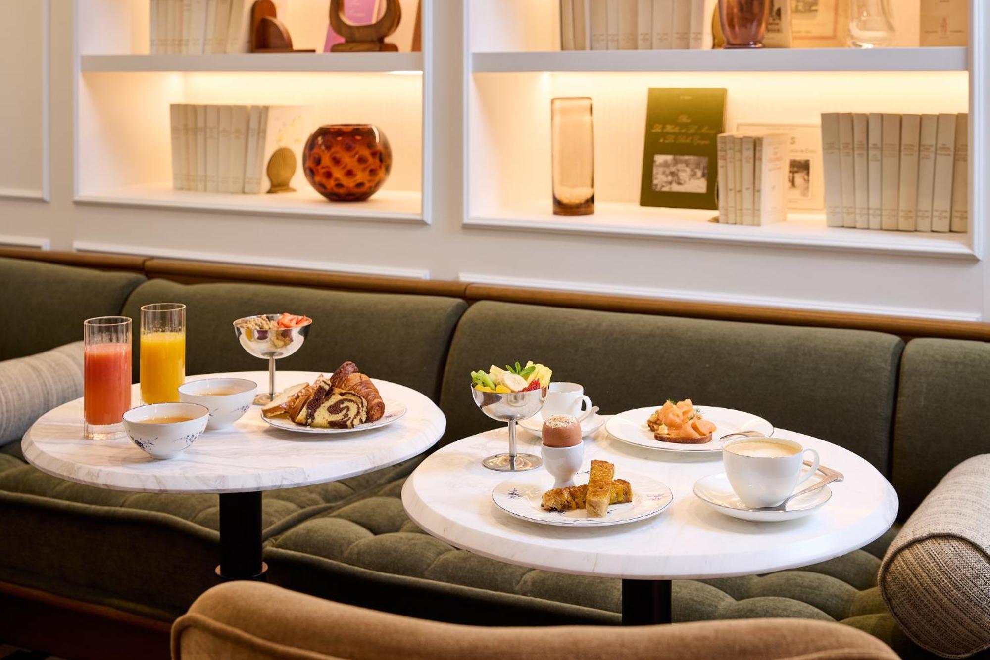 Hotel Noucha Parigi Esterno foto