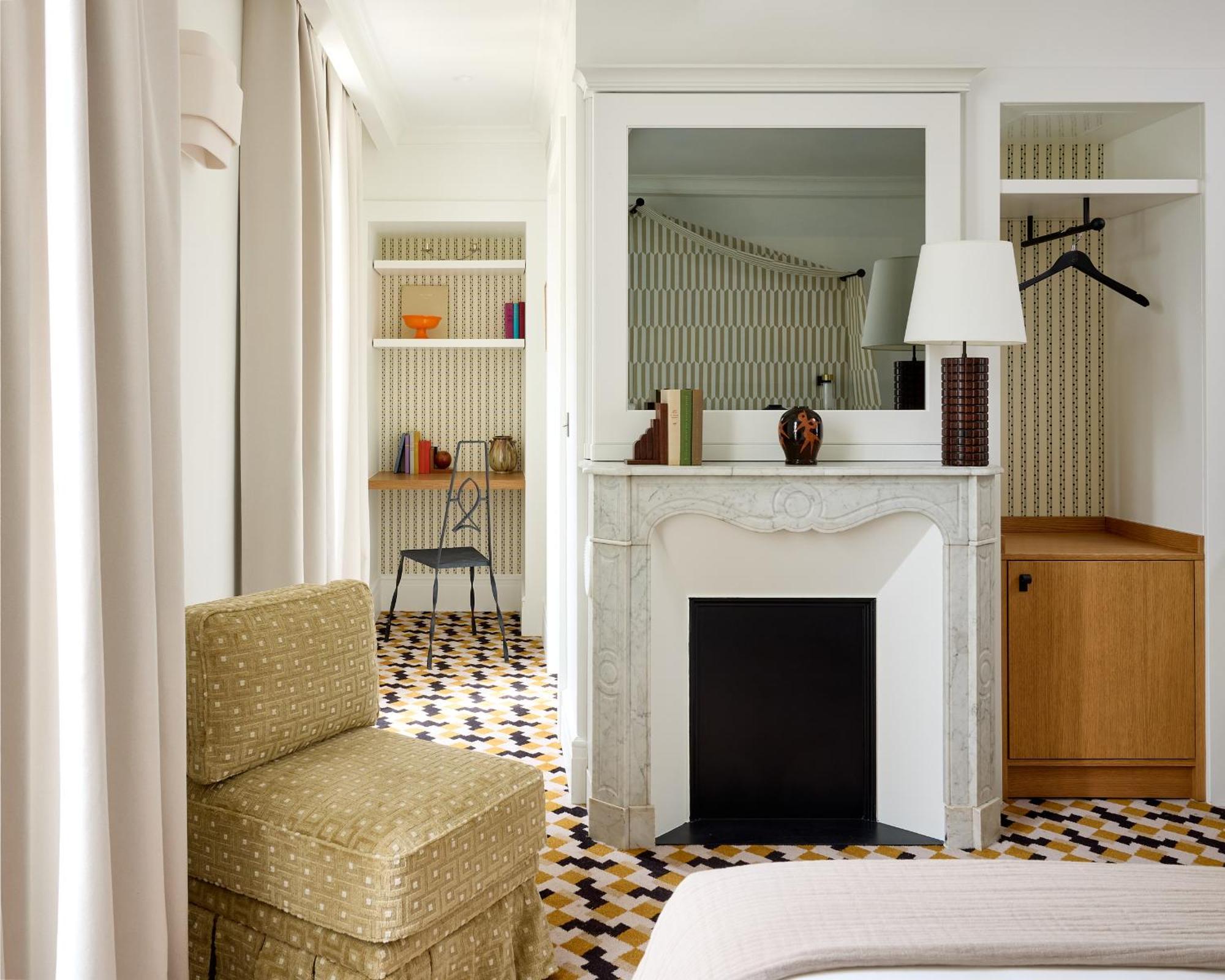 Hotel Noucha Parigi Esterno foto