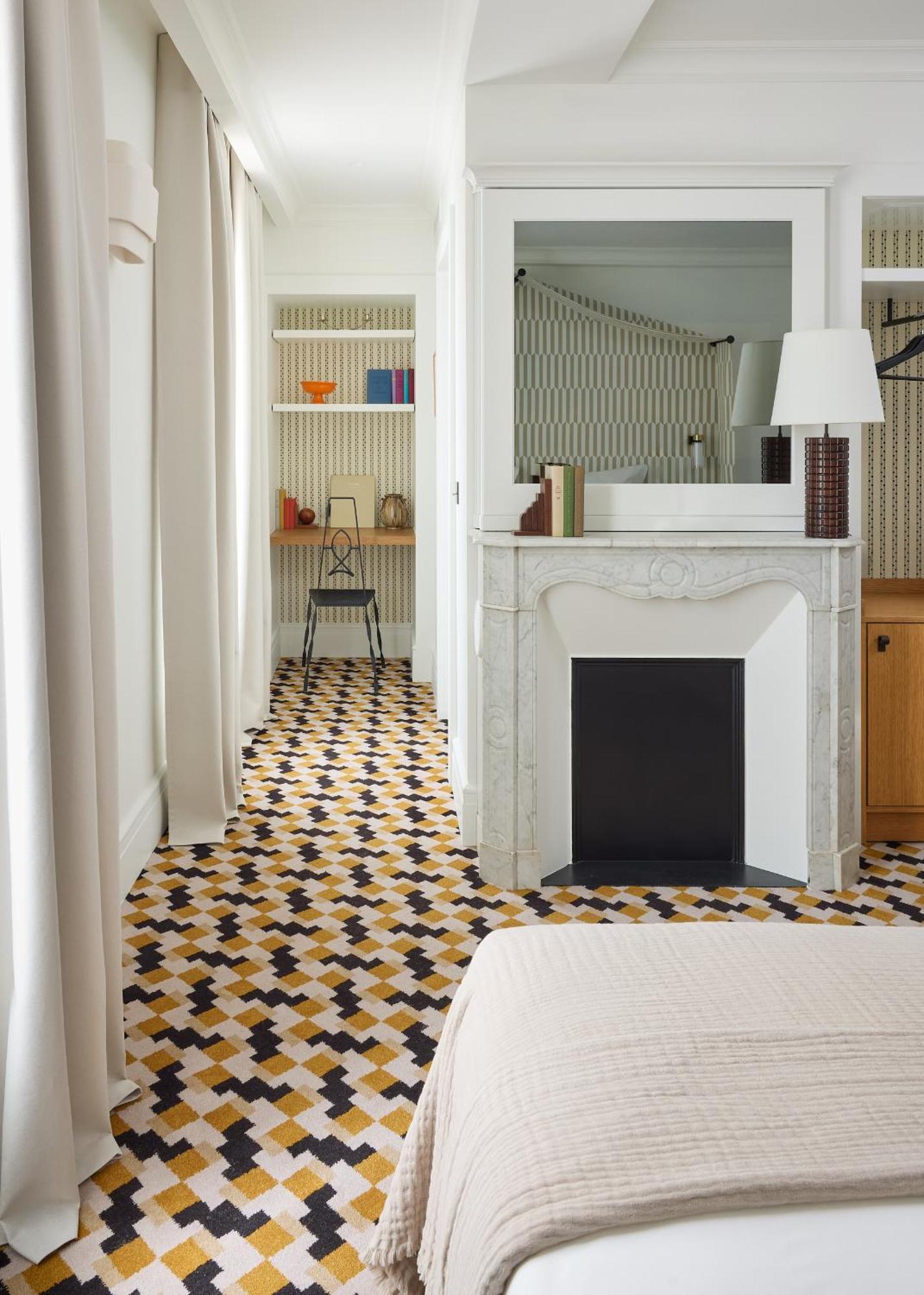 Hotel Noucha Parigi Esterno foto
