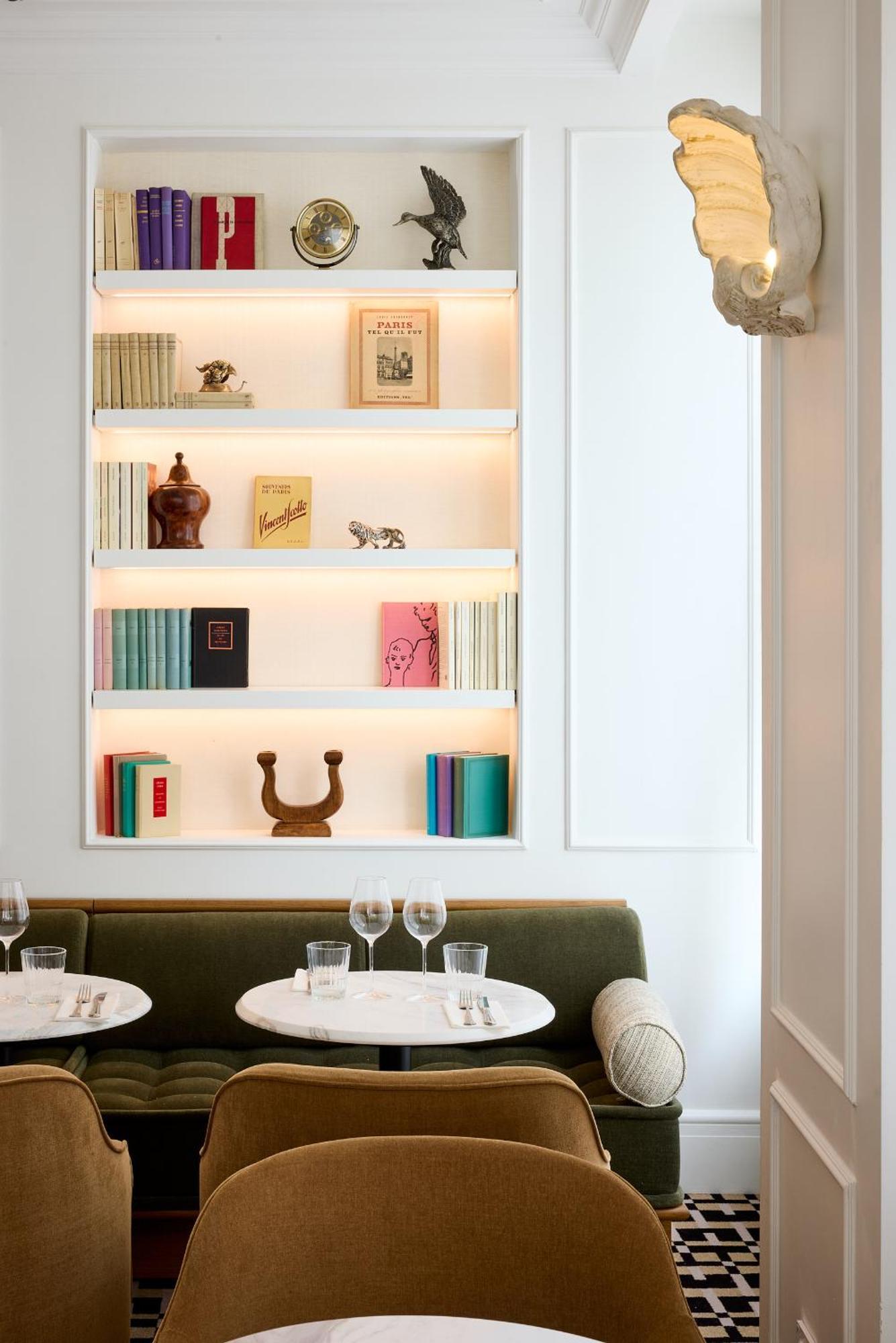 Hotel Noucha Parigi Esterno foto