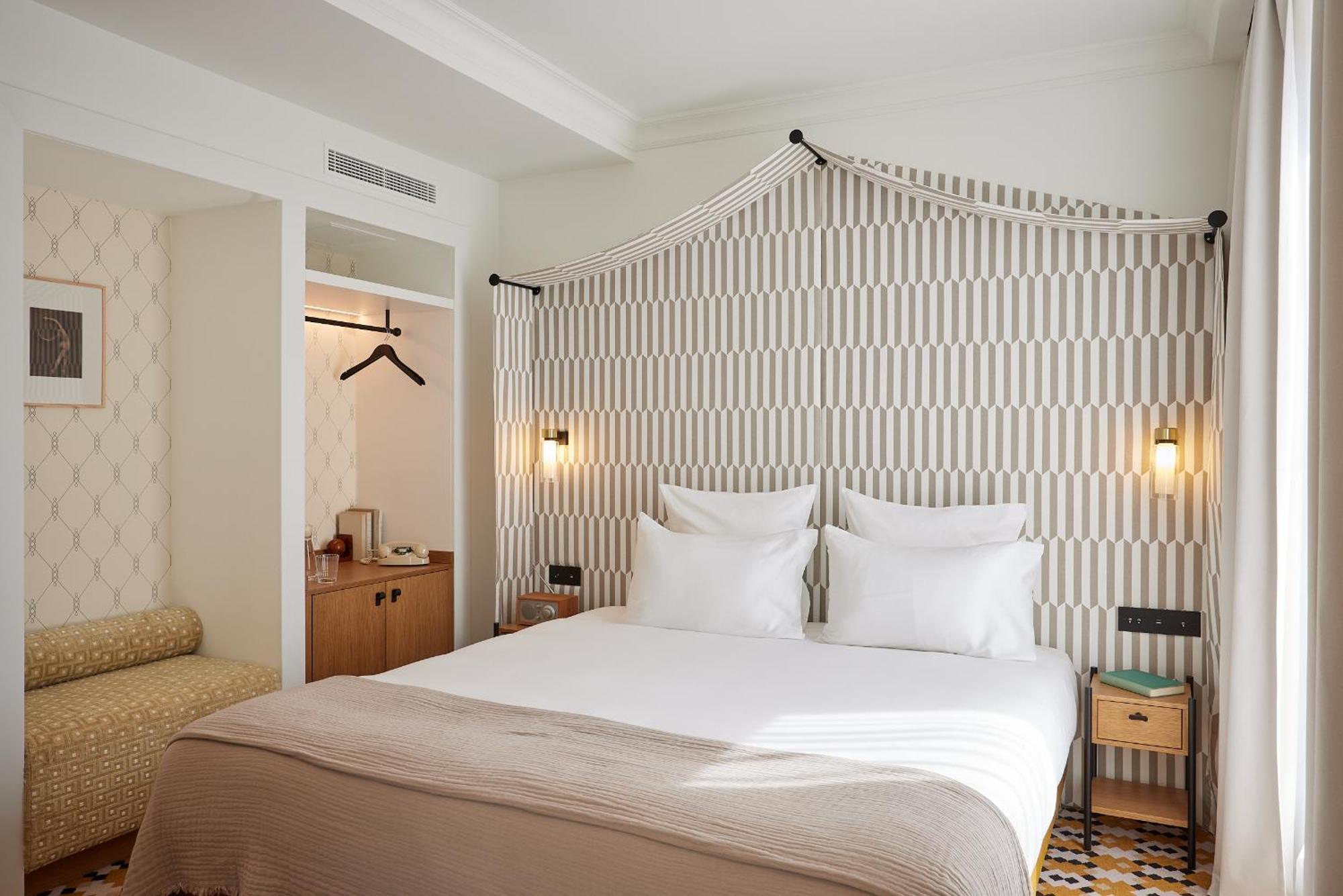 Hotel Noucha Parigi Esterno foto