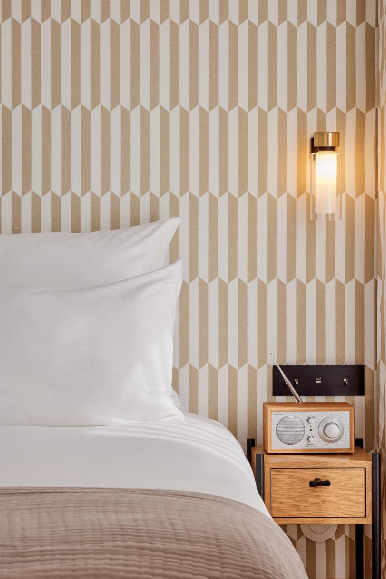 Hotel Noucha Parigi Esterno foto