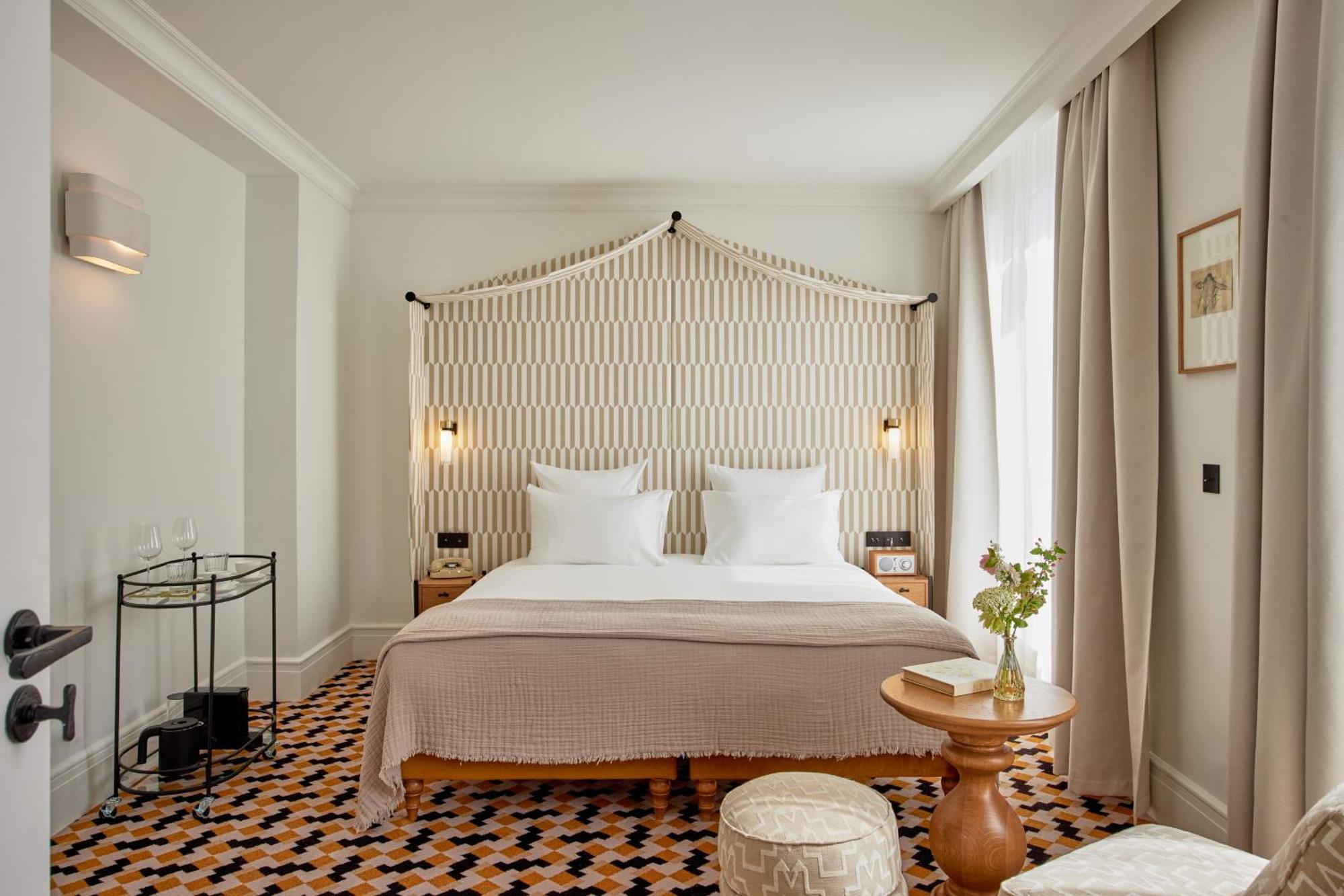 Hotel Noucha Parigi Esterno foto